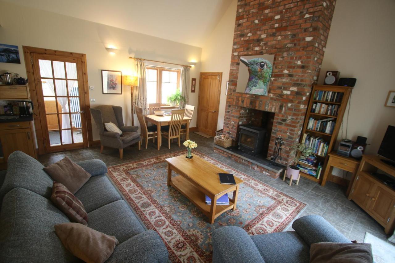 Bluebell Croft Villa Strontian Dış mekan fotoğraf