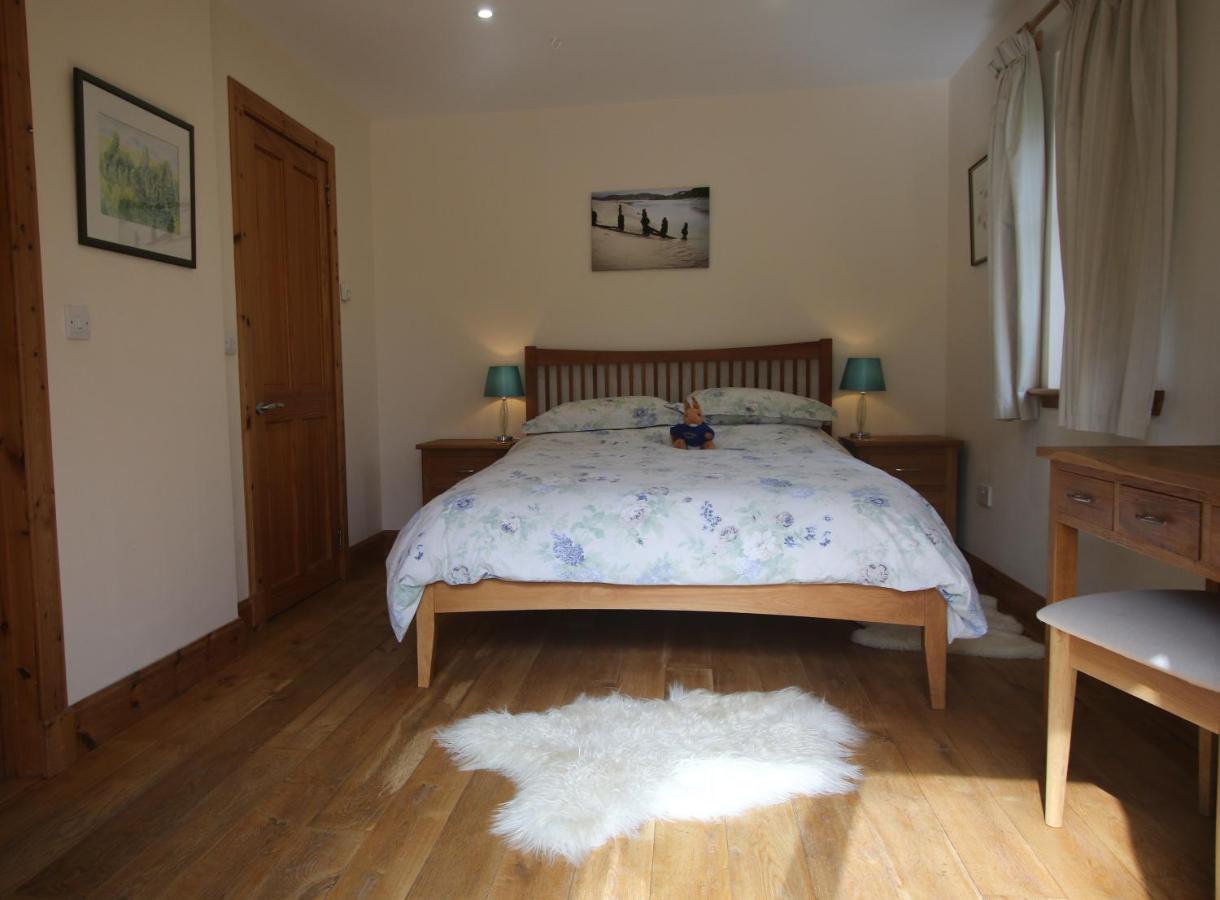 Bluebell Croft Villa Strontian Dış mekan fotoğraf