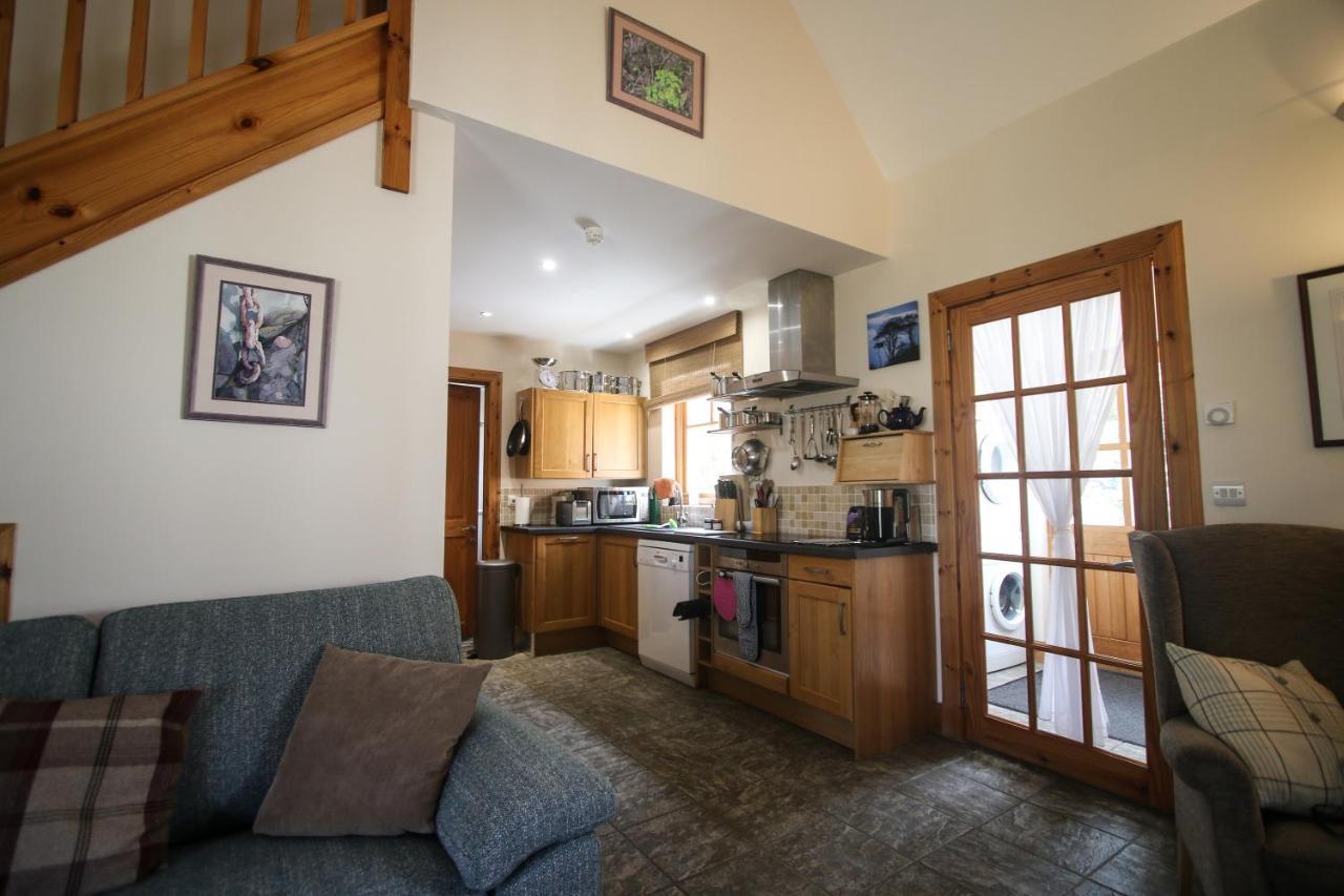 Bluebell Croft Villa Strontian Dış mekan fotoğraf