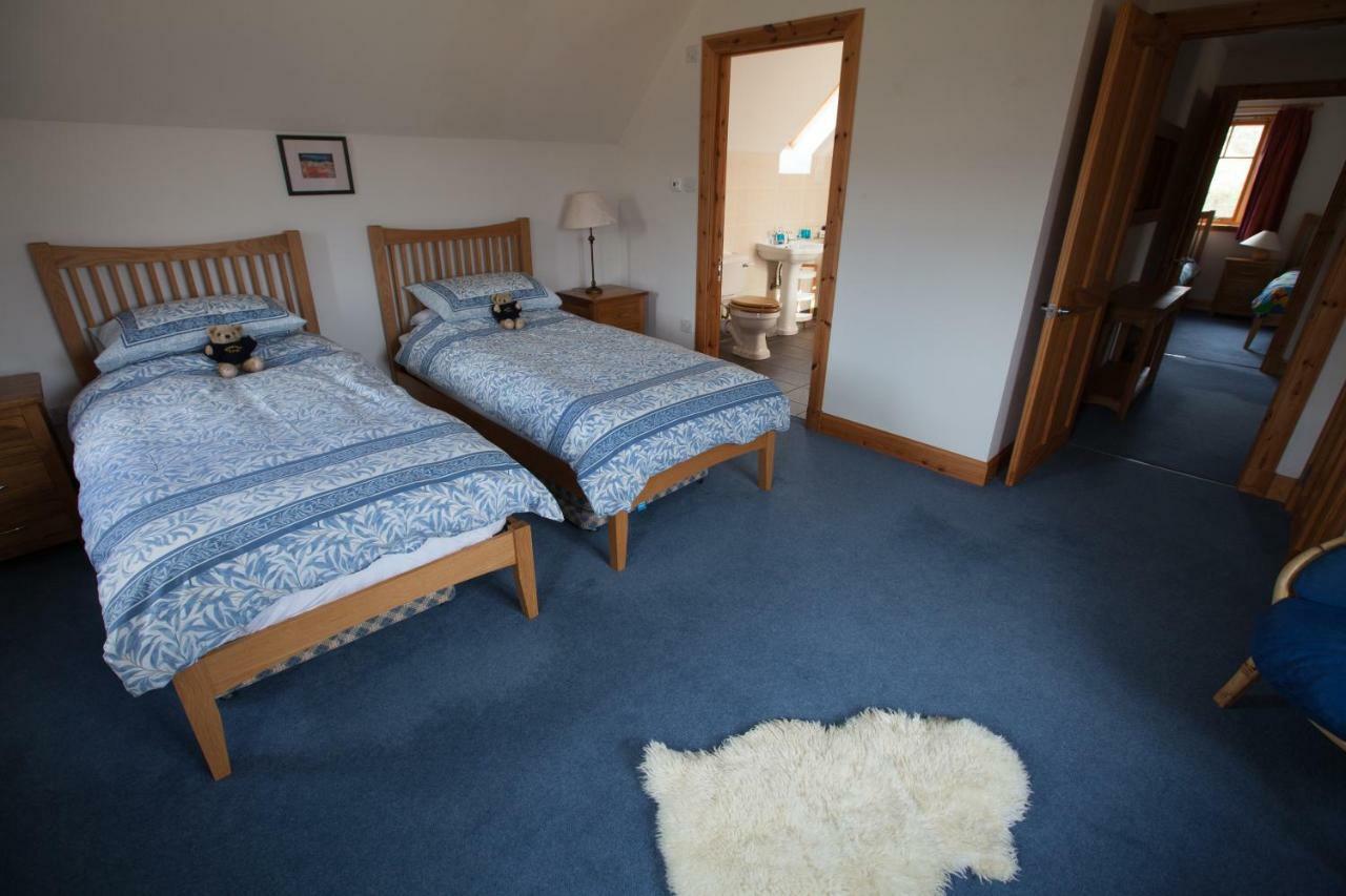 Bluebell Croft Villa Strontian Dış mekan fotoğraf