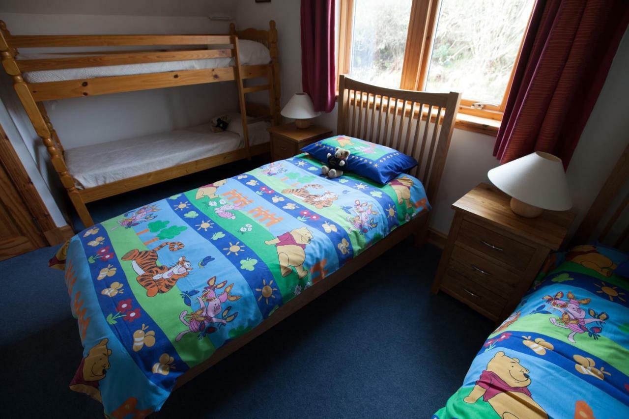 Bluebell Croft Villa Strontian Dış mekan fotoğraf