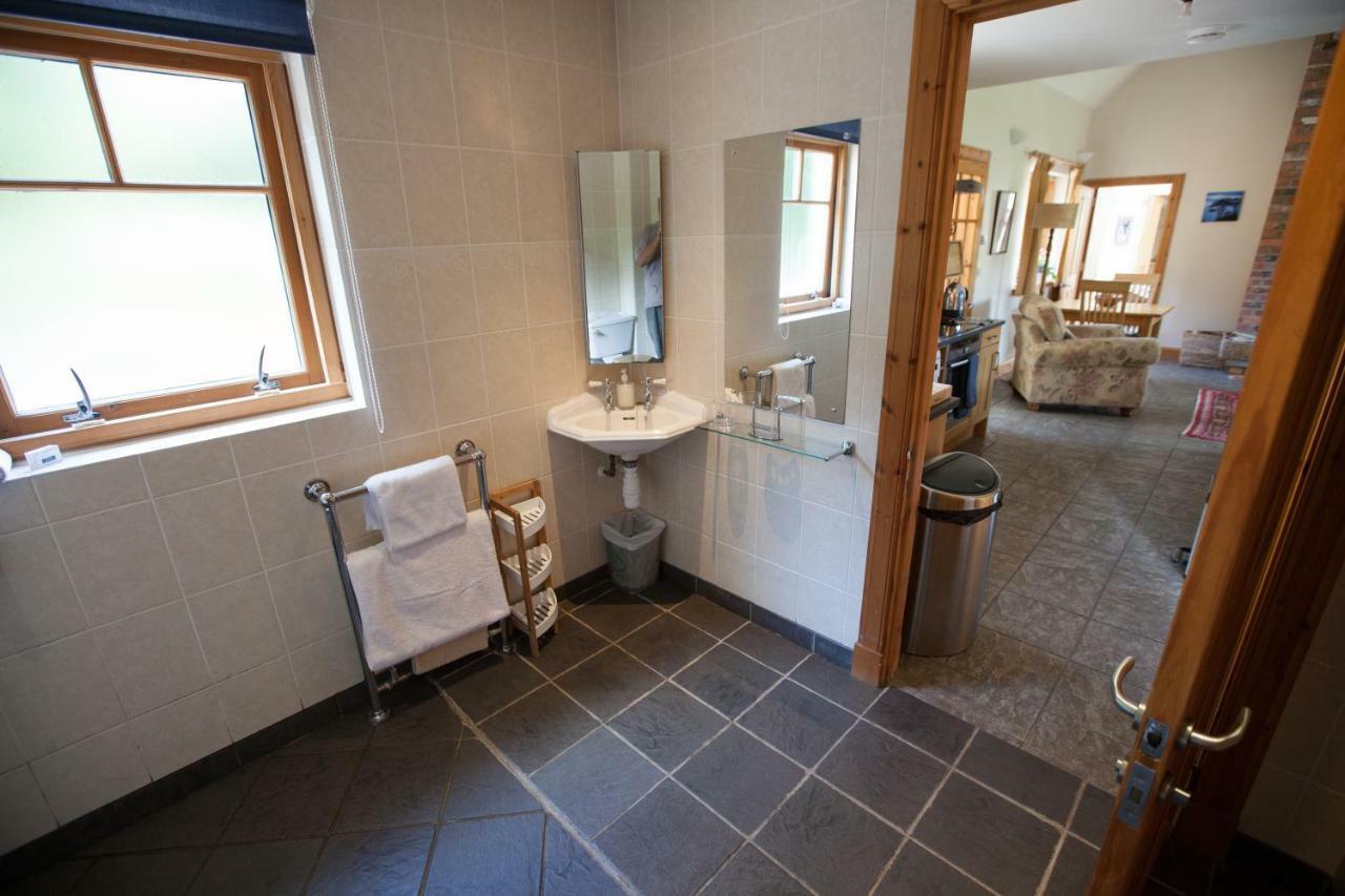 Bluebell Croft Villa Strontian Dış mekan fotoğraf