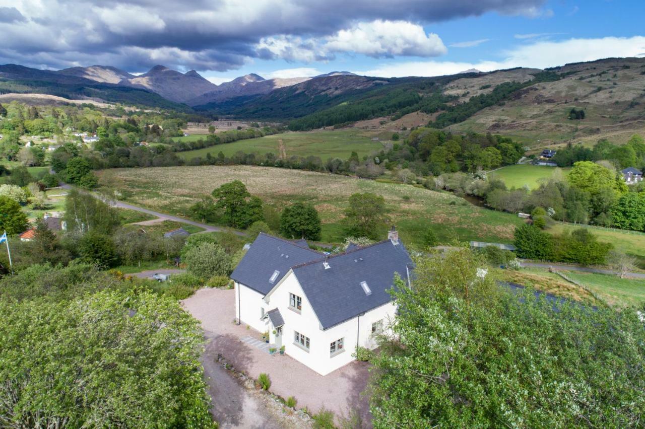 Bluebell Croft Villa Strontian Dış mekan fotoğraf