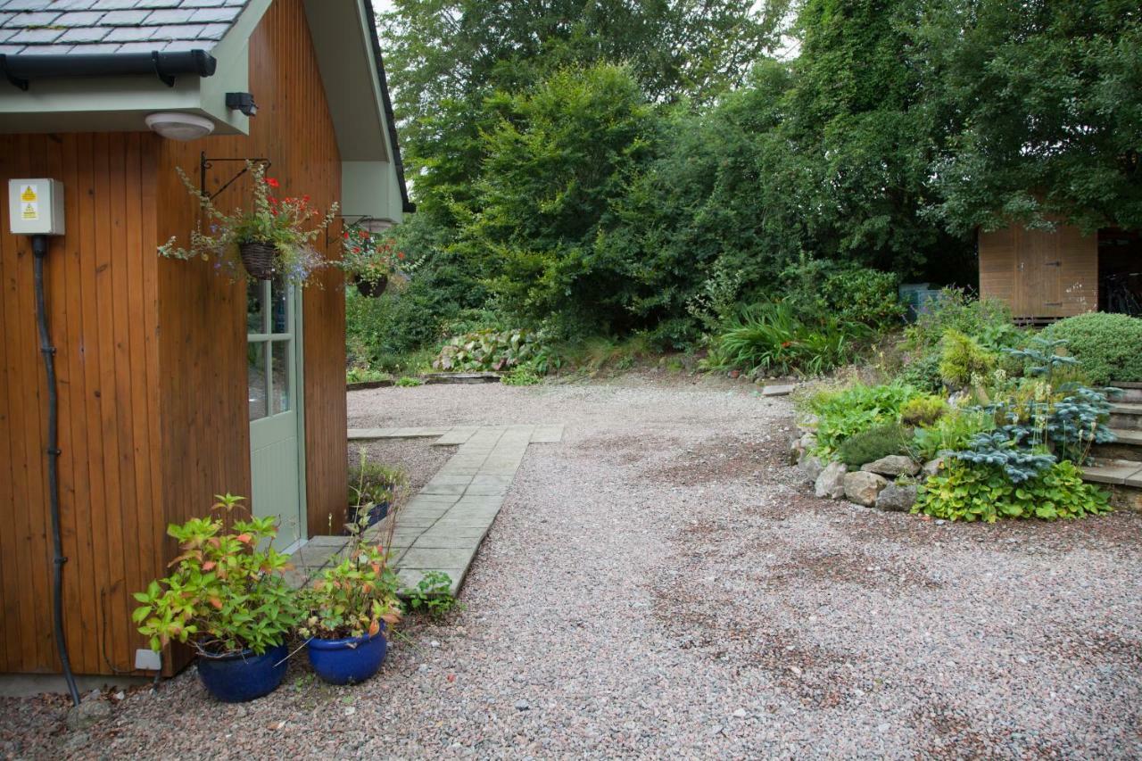 Bluebell Croft Villa Strontian Dış mekan fotoğraf