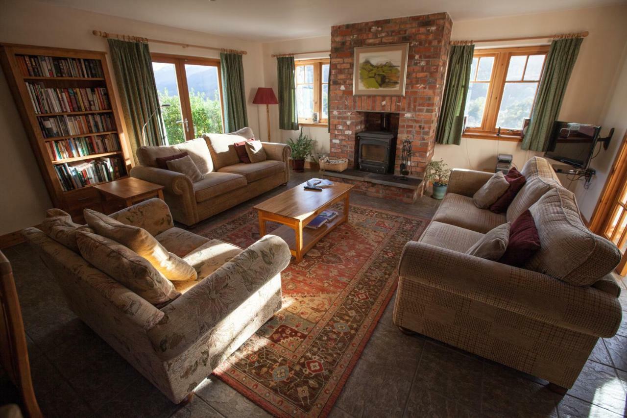 Bluebell Croft Villa Strontian Dış mekan fotoğraf
