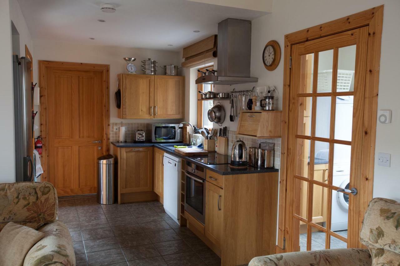 Bluebell Croft Villa Strontian Dış mekan fotoğraf