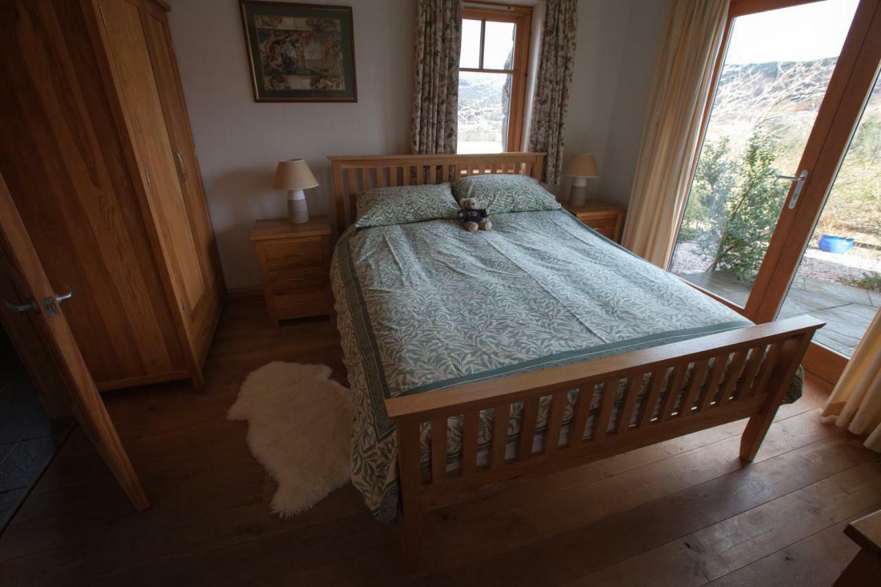 Bluebell Croft Villa Strontian Dış mekan fotoğraf