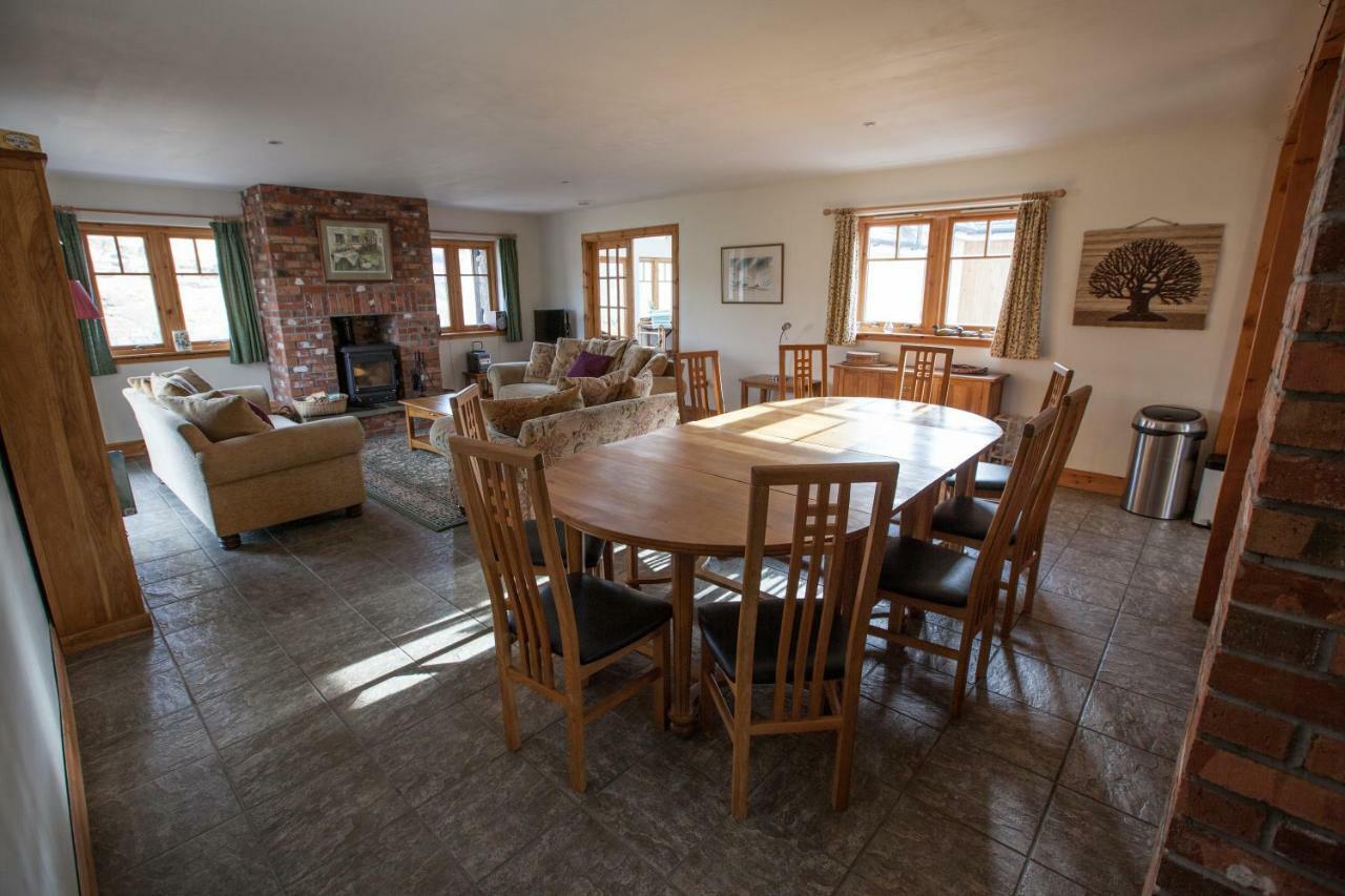 Bluebell Croft Villa Strontian Dış mekan fotoğraf