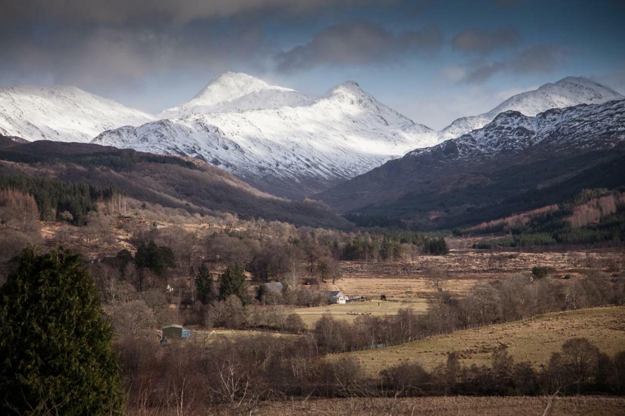 Bluebell Croft Villa Strontian Dış mekan fotoğraf