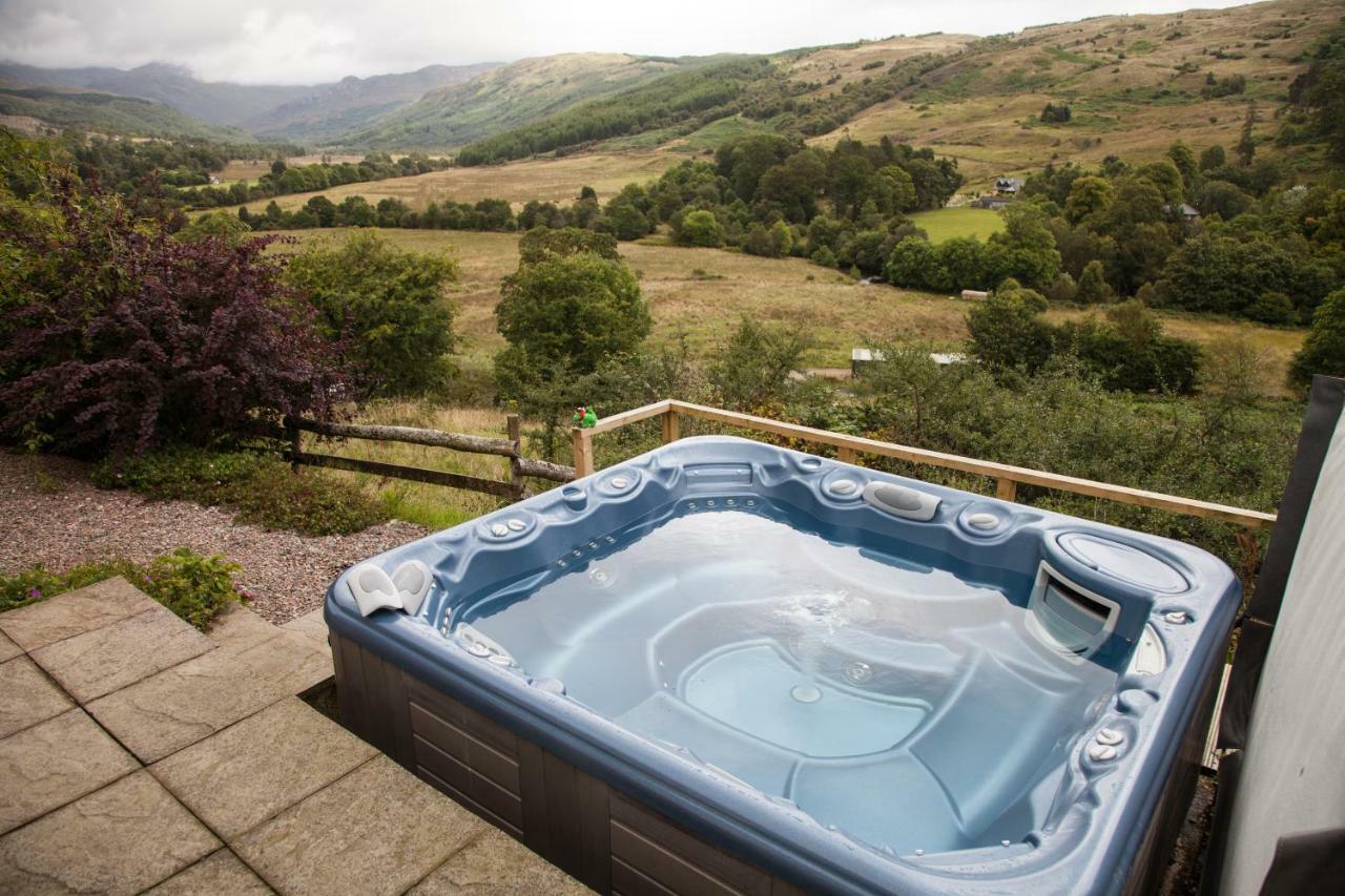Bluebell Croft Villa Strontian Dış mekan fotoğraf