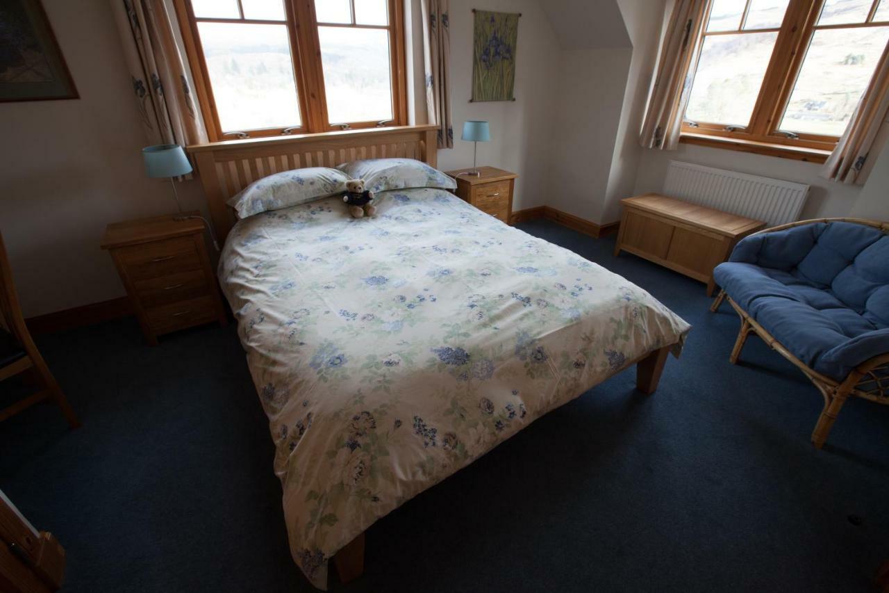 Bluebell Croft Villa Strontian Dış mekan fotoğraf