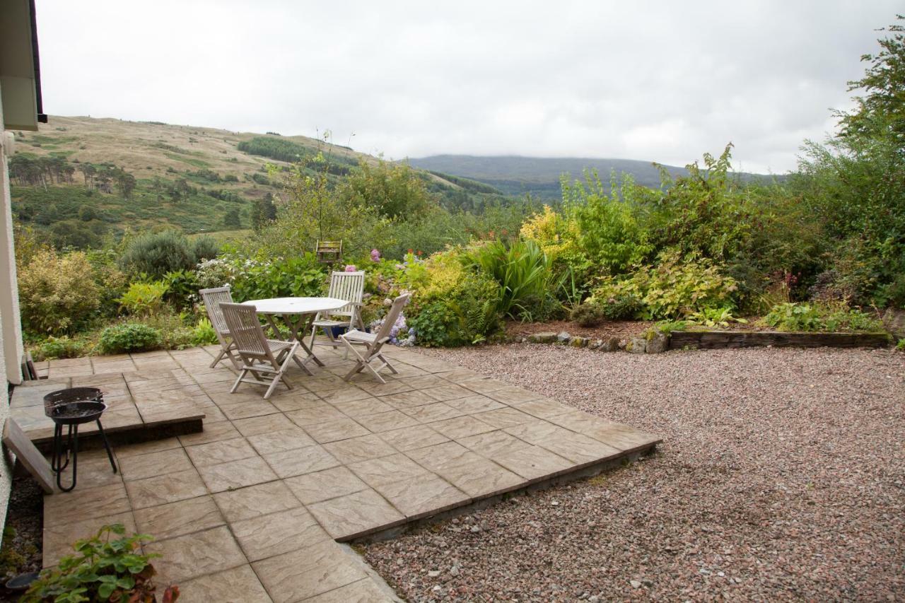 Bluebell Croft Villa Strontian Dış mekan fotoğraf